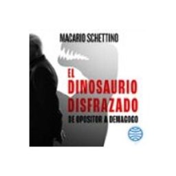 El dinosaurio disfrazado