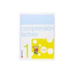 Dismalibro S.l. comprensión lectora: el ratón lector. 1º primaria