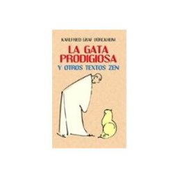 Distrifer Libros S.l. la gata prodigiosa y otros textos zen