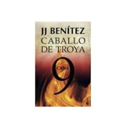 Logista Libros S.l. cana (caballo de troya 9)