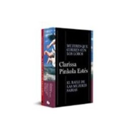 Penguin Random House Grupo Editorial Pack Clarissa Pinkola Estés (contiene: Mujeres que corren con lobos El baile de las mujeres sabias)