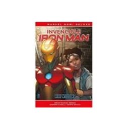 Panini España S.a (no Libro) invencible iron man 4. riri willians (marvel now! deluxe)