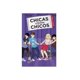 Penguin Random House Grupo Editorial Combate en tablas (Chicas contra Chicos 3)
