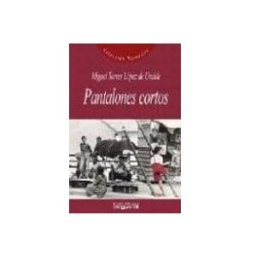 Editorial Arguval S.l. pantalones cortos