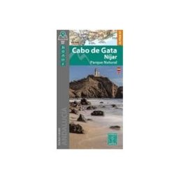 Aduna 2021 S.a. cabo de gata mapa 1:500000 (+carpeta)
