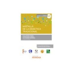 Edisofer S.l. mas alla de la didactica tradicional (incluye libro electronico)