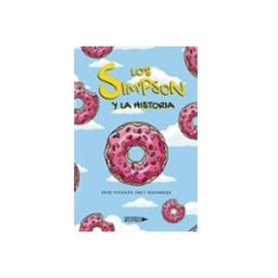 Logista Libros S.l. Los Simpson y la Historia