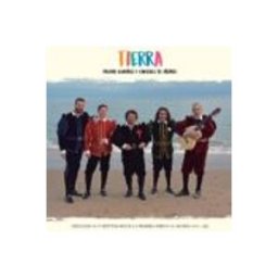 Machado Grupo De Distribucion S.l. pascual gonzalez y cantores de hispalis. tierra. libro cd + dvd