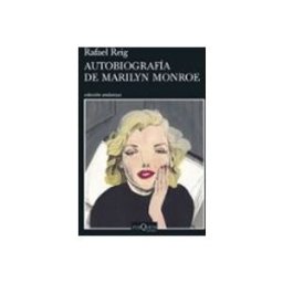 Logista Libros S.l. Autobiografía de Marilyn Monroe
