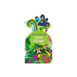 Unidad Para La Distribucion Del Libro S.l. Cucutrás sonoros. ¿De quién son estas colas? Sonidos y lengüetas