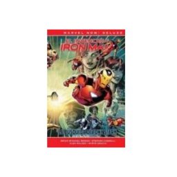 Panini España S.a (no Libro) el invencible iron man 5 (marvel now! deluxe)