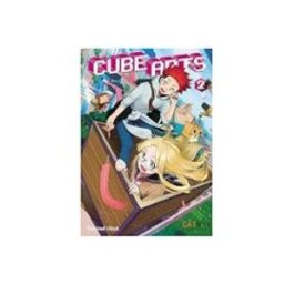 Dirac Distribuciones Cube Arts 2