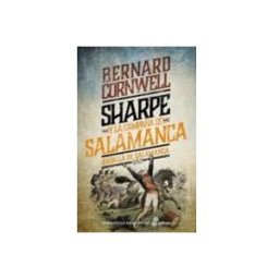 Sgel Libros S.l. sharpe y la campaña de salamanca (serie sharpe 14): batalla de sa lama