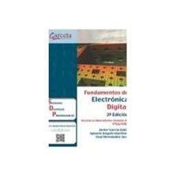 Distrifer Libros S.l. fundamentos de electronica digital 2ª edicion