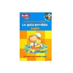 Sejibooks Distribuciones S.l. la gata perdida (ingles) (incluye audio-cd)