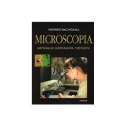 Teran Libros microscopia: materiales instrumental. metodos
