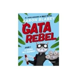 Comercial Grupo Anaya S.a. Gata rebel. Episodi 2