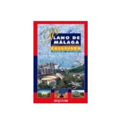 Editorial Arguval S.l. plano de malaga. callejero (1:9000)