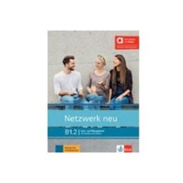 Distribucions Arnoia S.a. Netzwerk Neu B1.2 Kurs- und Übungsbuch mit Audios und Videos. Edición híbrida Allango