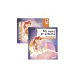 (ediculsa) Direccion Comercial pack plan lector. primeros lectores. mi mama es preciosa