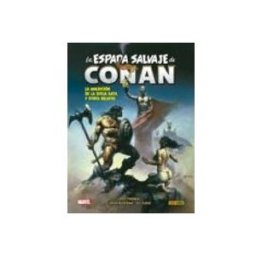 Panini España S.a la espada salvaje de conan 4: la maldición de la diosa gata y otr os r