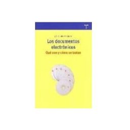 Azeta Libros Y Papeleria Sl los documentos electronicos. que son como se tratan