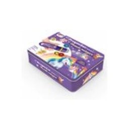 Logista Libros S.l. kit proyector fantasia - caja metalica