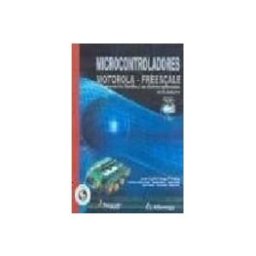 Marcombo S.l. microcontroladores motorola - freescale. programacion familias y sus d