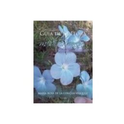 Logista Libros S.l. Guía de la Flora mediterránea. Mediterranean flora guide