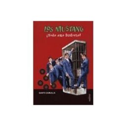 Nus De Llibres S.l. los mustang ¡toda una historia!