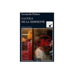 Logista Libros S.l. La cola de la serpiente