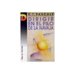 Distriforma S.l. dirigir en el filo de la navaja: como las empresas de exito utili zan