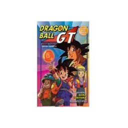 Logista Libros S.l. Dragon Ball GT