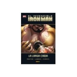 Panini España S.a el invencible iron man 7: la larga caida