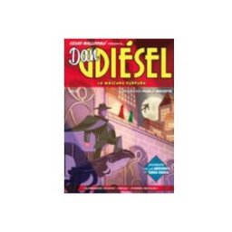 Cesma S.a. Dan Diésel 3: La máscara púrpura