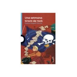 Sanoma Educacion S.l.u. (santillana) una setmana tirant de rock valen