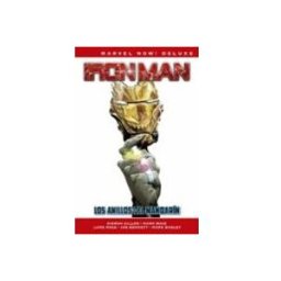 Panini España S.a (no Libro) iron man de kieron gillen 3: los anillos del mandarín.