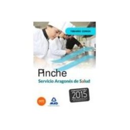 7 Editores Recursos Para La Cualificación Profesional Empleo Pinche de Servicio Aragonés de Salud (SALUD-Aragón). Temario común.