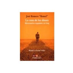 Azeta Libros Y Papeleria Sl la cuna de los dioses: mercenarios españoles en iraq