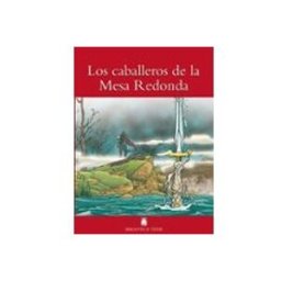 Distribucions Arnoia S.a. los caballeros de la mesa redonda (biblioteca teide 010)