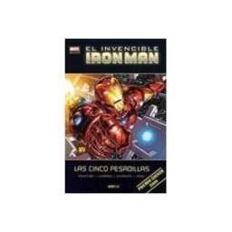 Panini España S.a el invencible iron man 1: las cinco pesadillas