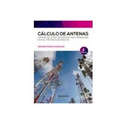 Marcombo S.l. calculo de antenas (5ª ed.)