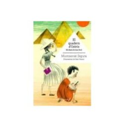 Nus De Llibres S.l. el quadern d osiris: els diaris de sara ford