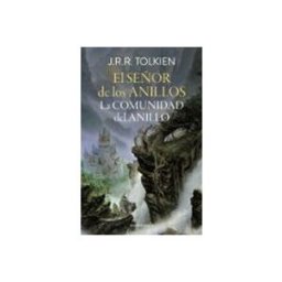 Logista Libros S.l. El Señor de los Anillos nº 01/03 La Comunidad del Anillo (edición revisada)