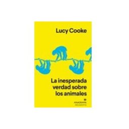 Les Punxes Distribuidora (rba) La inesperada verdad sobre los animales
