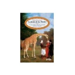 Disbook S.l. la jirafa de los medicis y otros relatos sobre animales exoticos y de