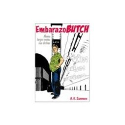 Unidad Para La Distribucion Del Libro S.l. embarazo butch: nueve largos meses con disfraz