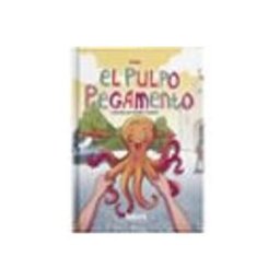 Azeta Libros Y Papeleria Sl El pulpo pegamento