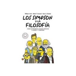 Les Punxes Distribuidora los simpson y la filosofia (nueva ed.): como entender el mundo gracias