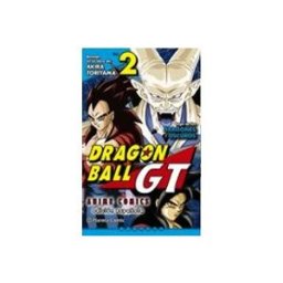 Logista Libros S.l. Dragon Ball GT Anime Serie nº 02/03
